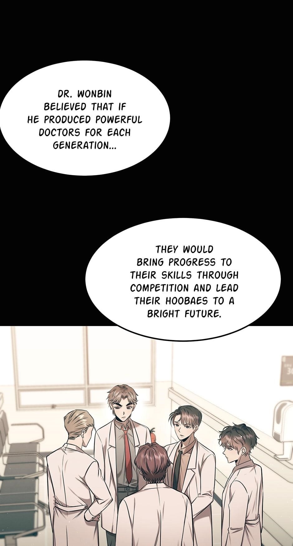 Genius Doctor Lee Moo-jin Chapter 80 - Page 66
