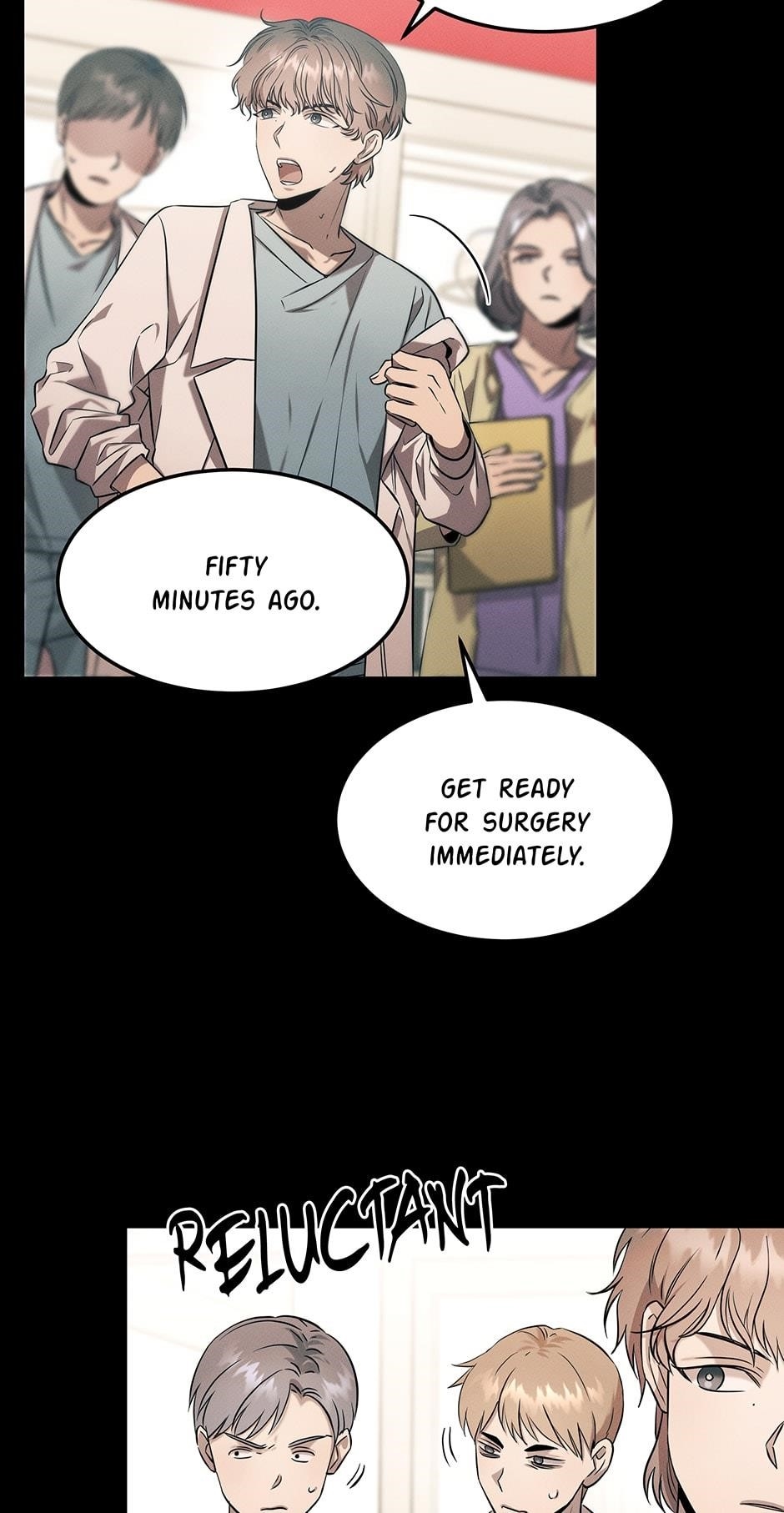 Genius Doctor Lee Moo-jin Chapter 81 - Page 23