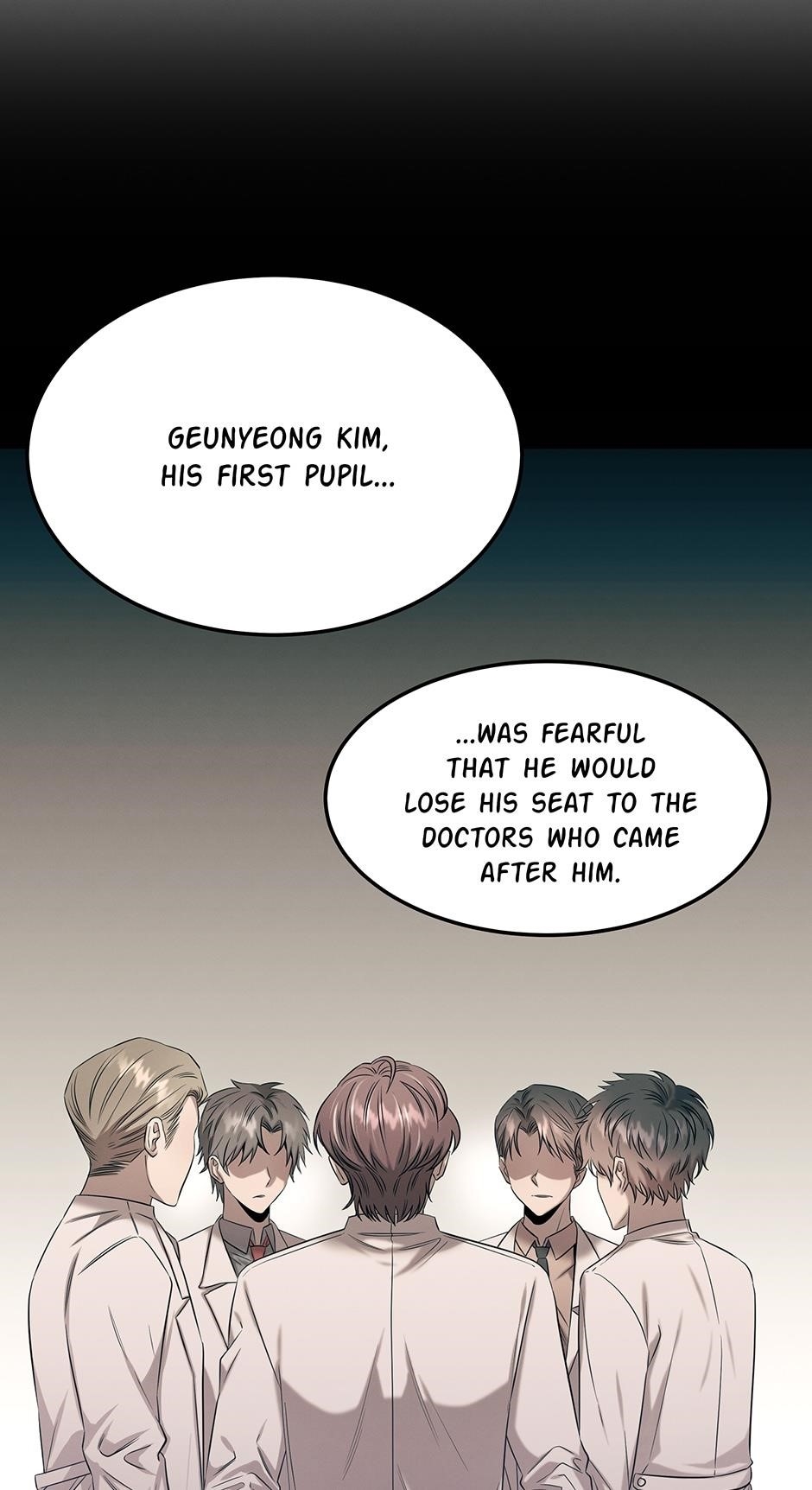 Genius Doctor Lee Moo-jin Chapter 81 - Page 3