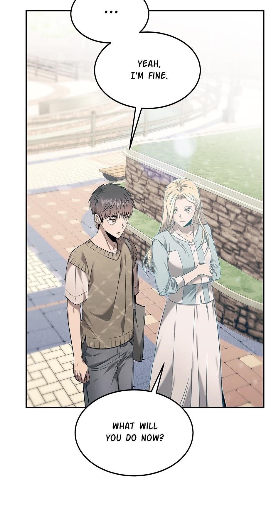 Genius Doctor Lee Moo-jin Chapter 82 - Page 28