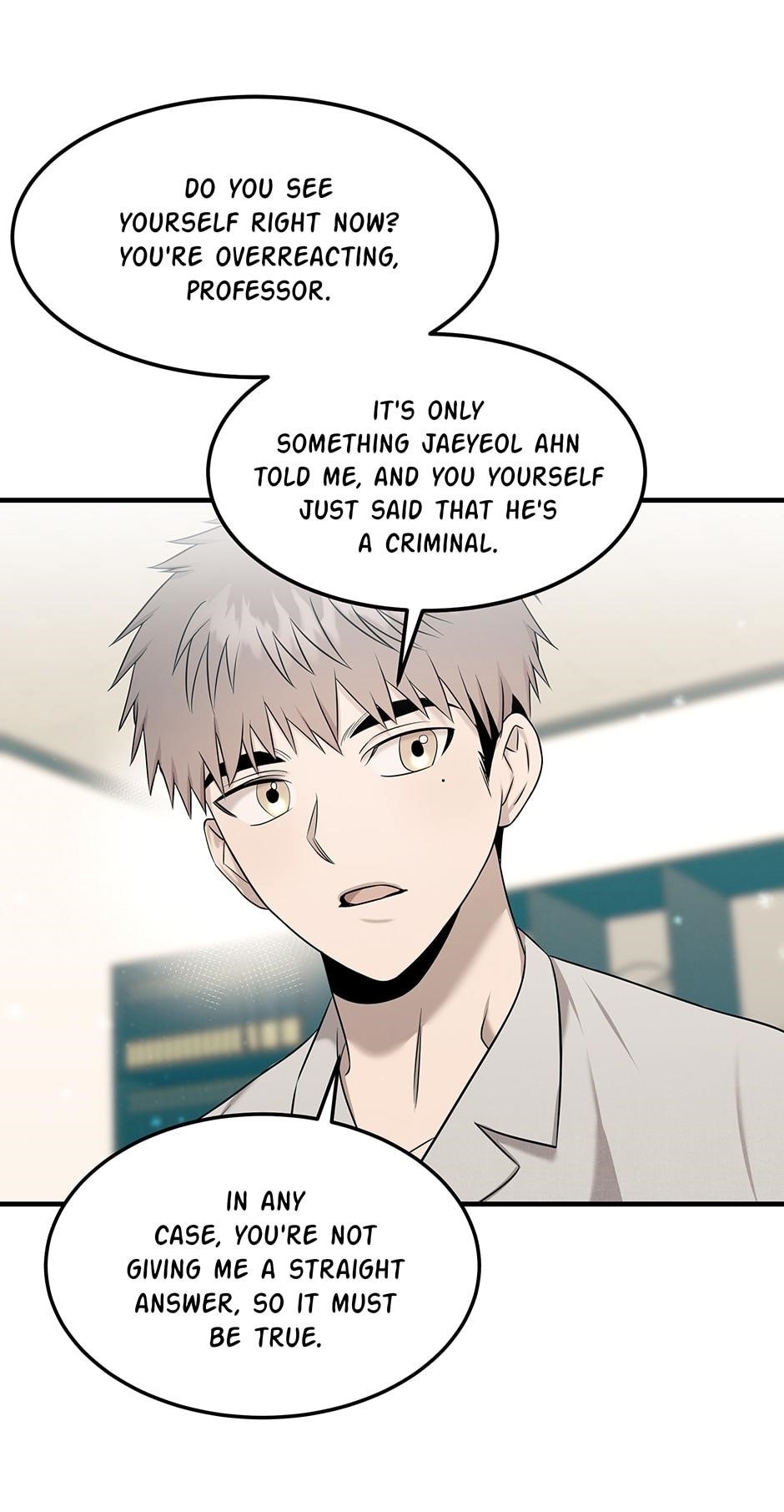 Genius Doctor Lee Moo-jin Chapter 84 - Page 15
