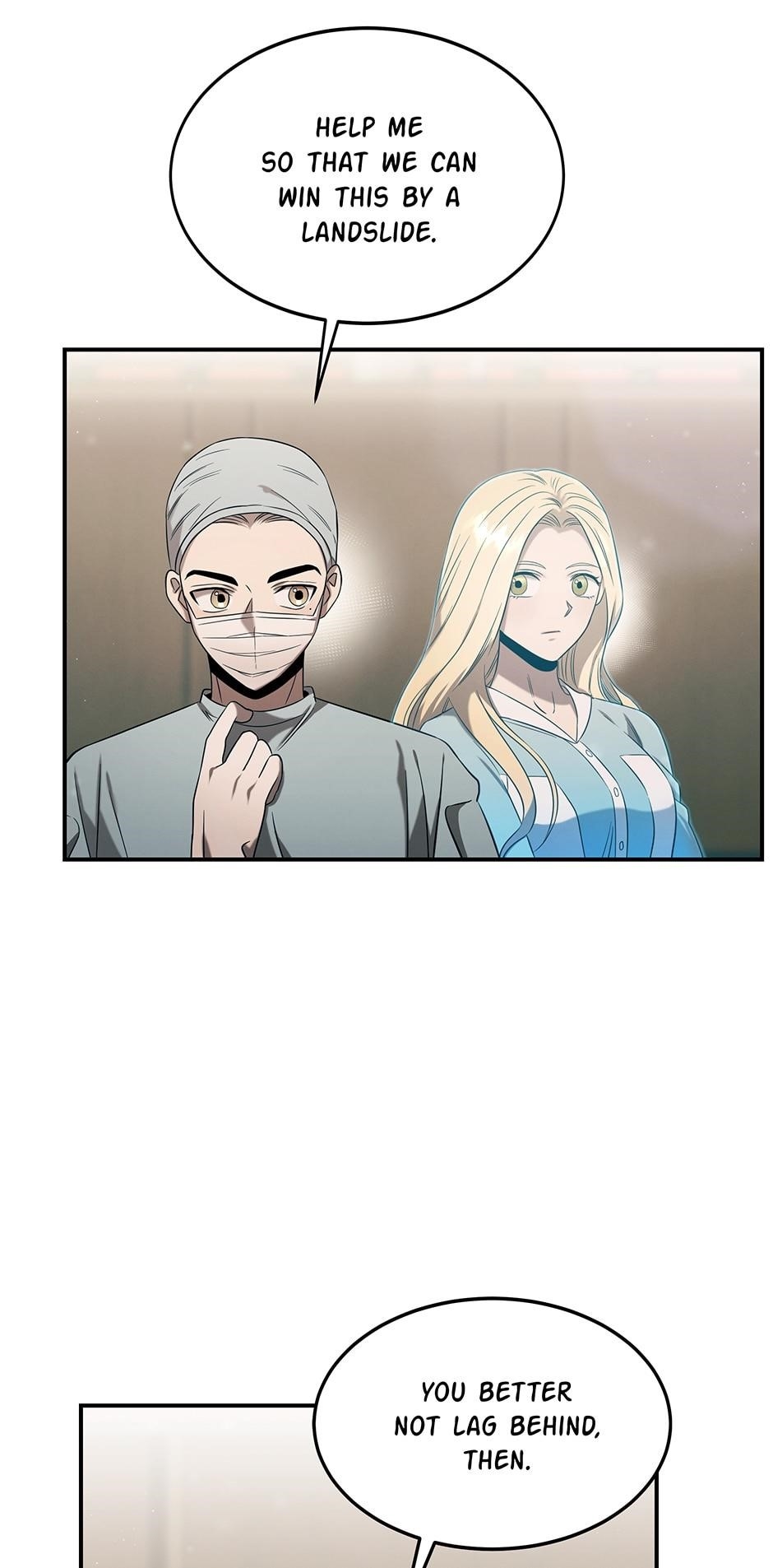 Genius Doctor Lee Moo-jin Chapter 85 - Page 46