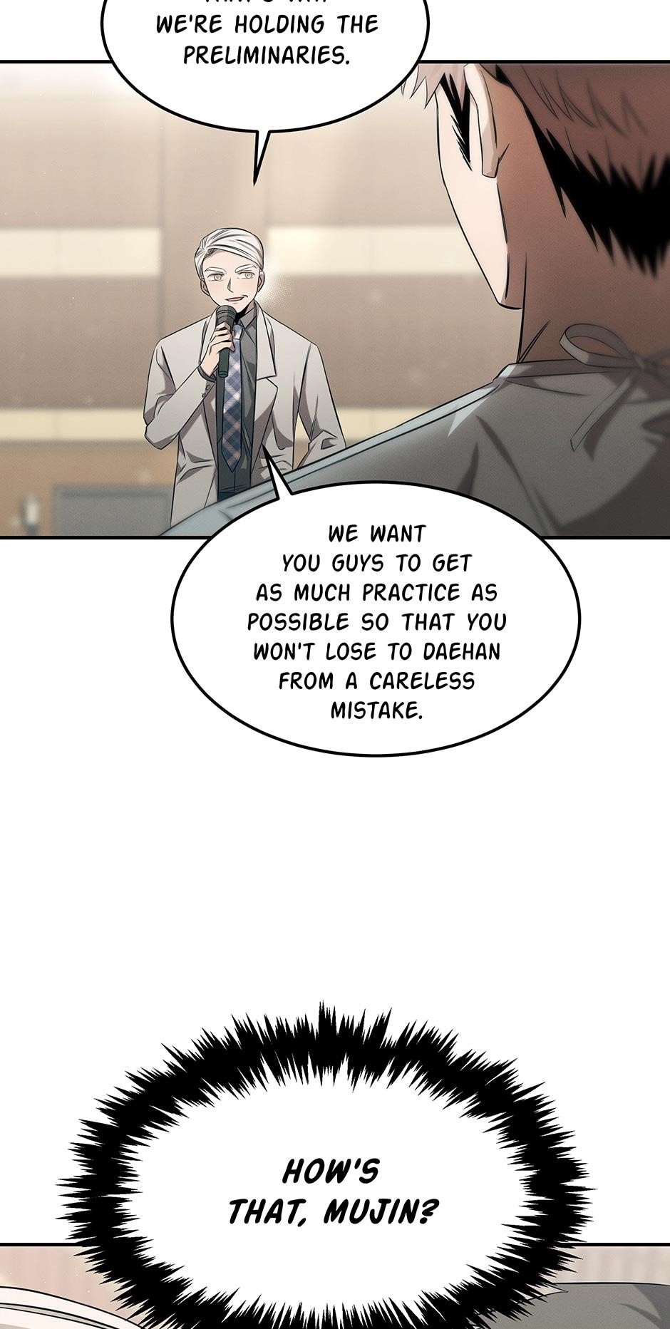 Genius Doctor Lee Moo-jin Chapter 86 - Page 47