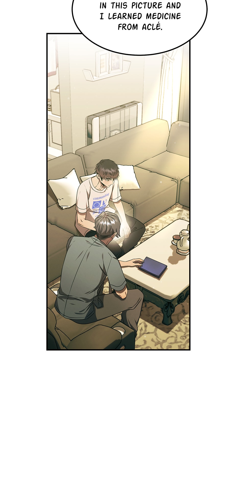 Genius Doctor Lee Moo-jin Chapter 88 - Page 48