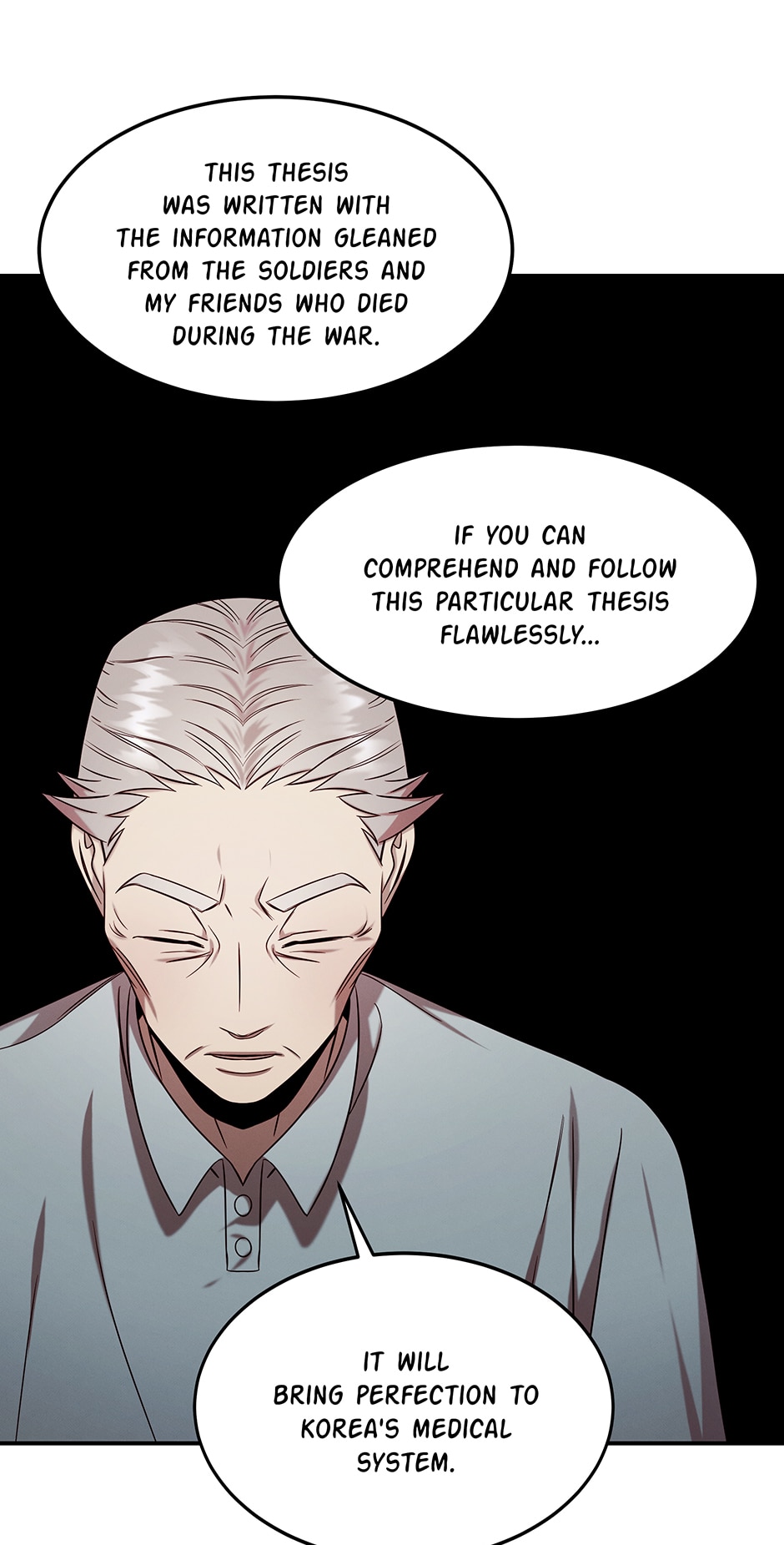 Genius Doctor Lee Moo-jin Chapter 89 - Page 17