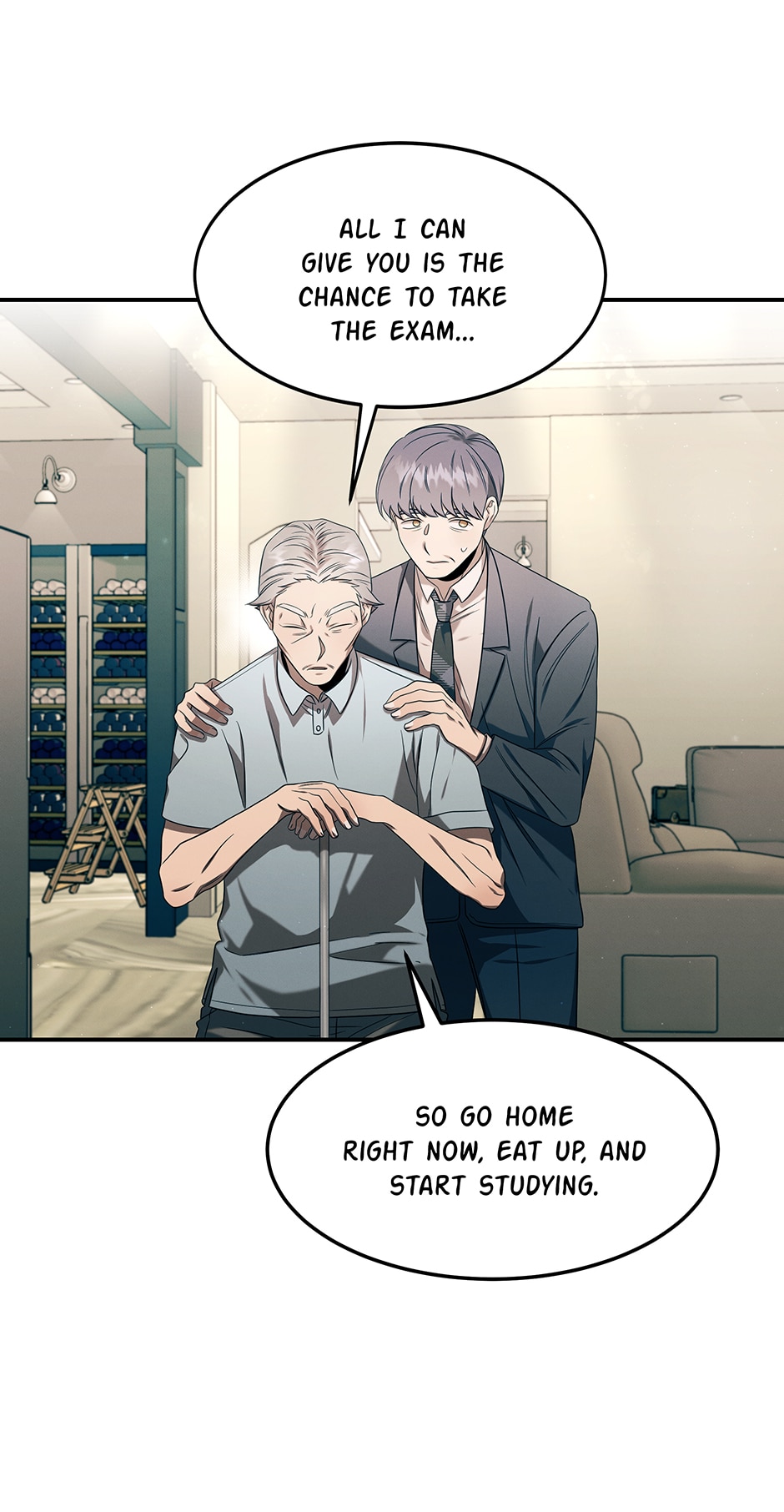 Genius Doctor Lee Moo-jin Chapter 89 - Page 48