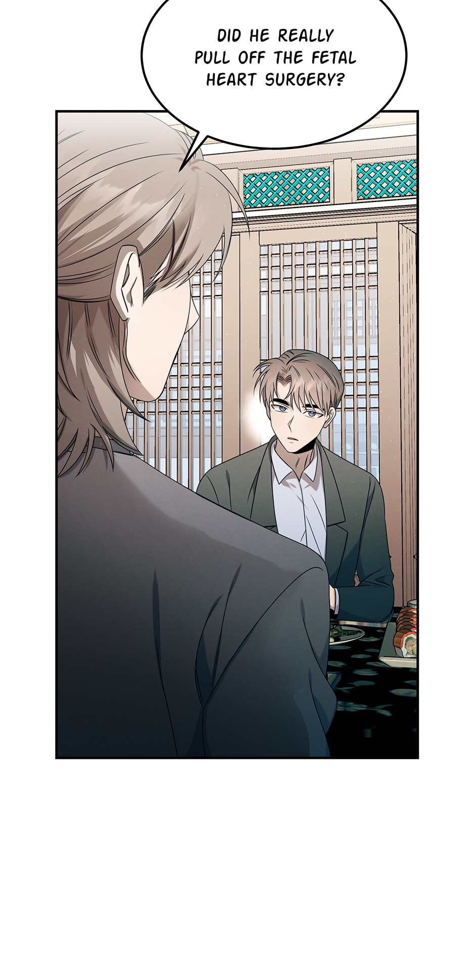 Genius Doctor Lee Moo-jin Chapter 89 - Page 58