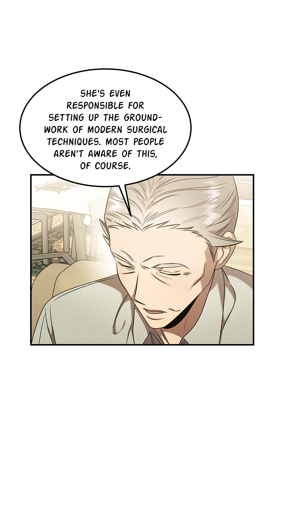 Genius Doctor Lee Moo-jin Chapter 89 - Page 8