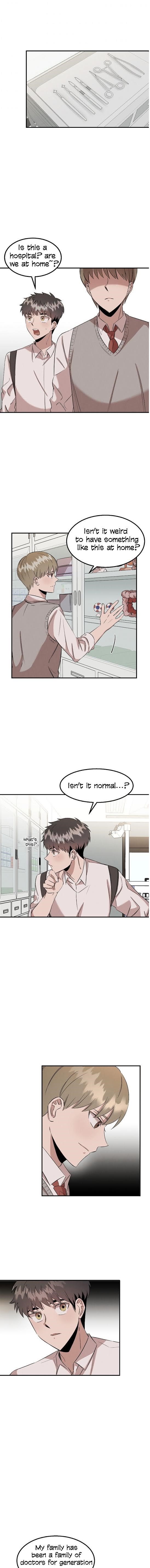 Genius Doctor Lee Moo-jin Chapter 9 - Page 10