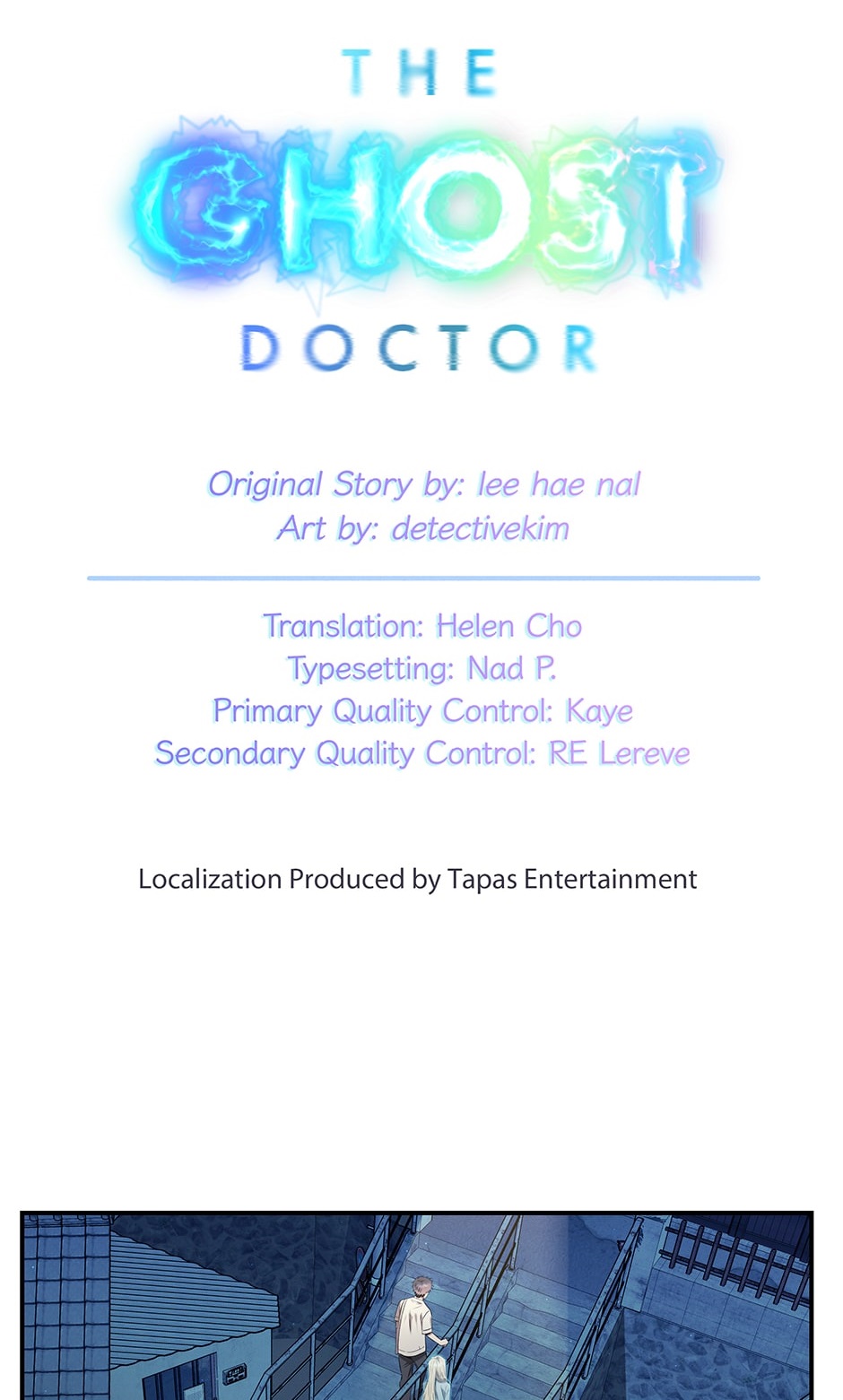 Genius Doctor Lee Moo-jin Chapter 90 - Page 1