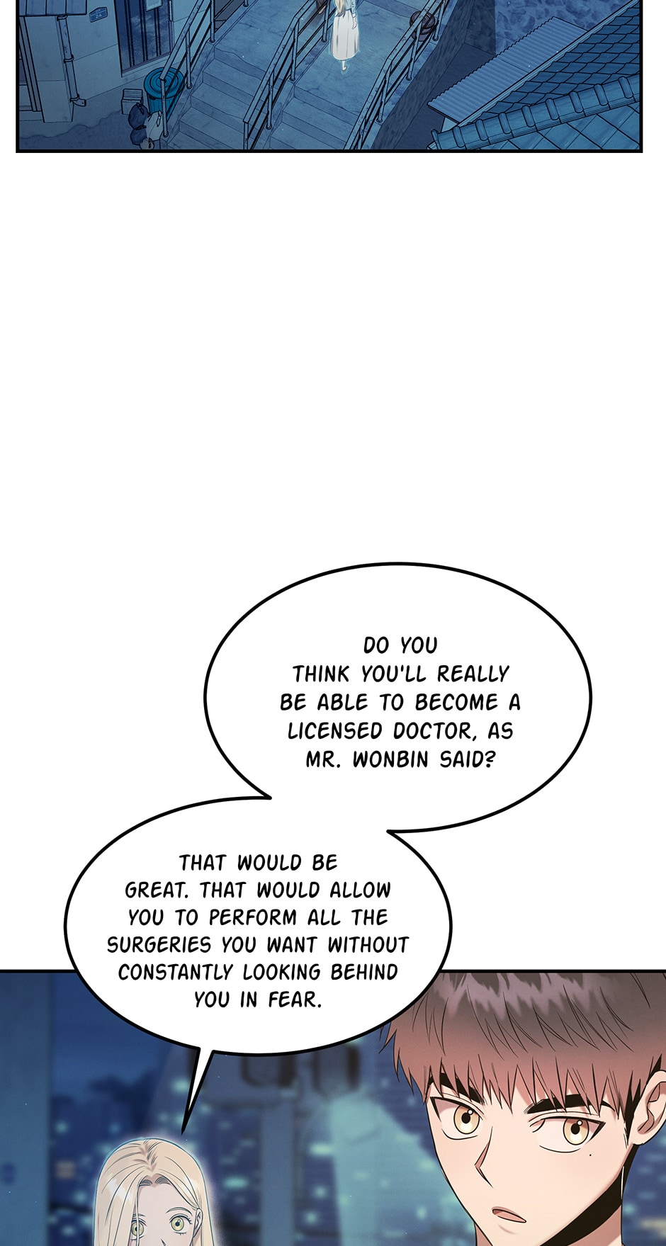 Genius Doctor Lee Moo-jin Chapter 90 - Page 2