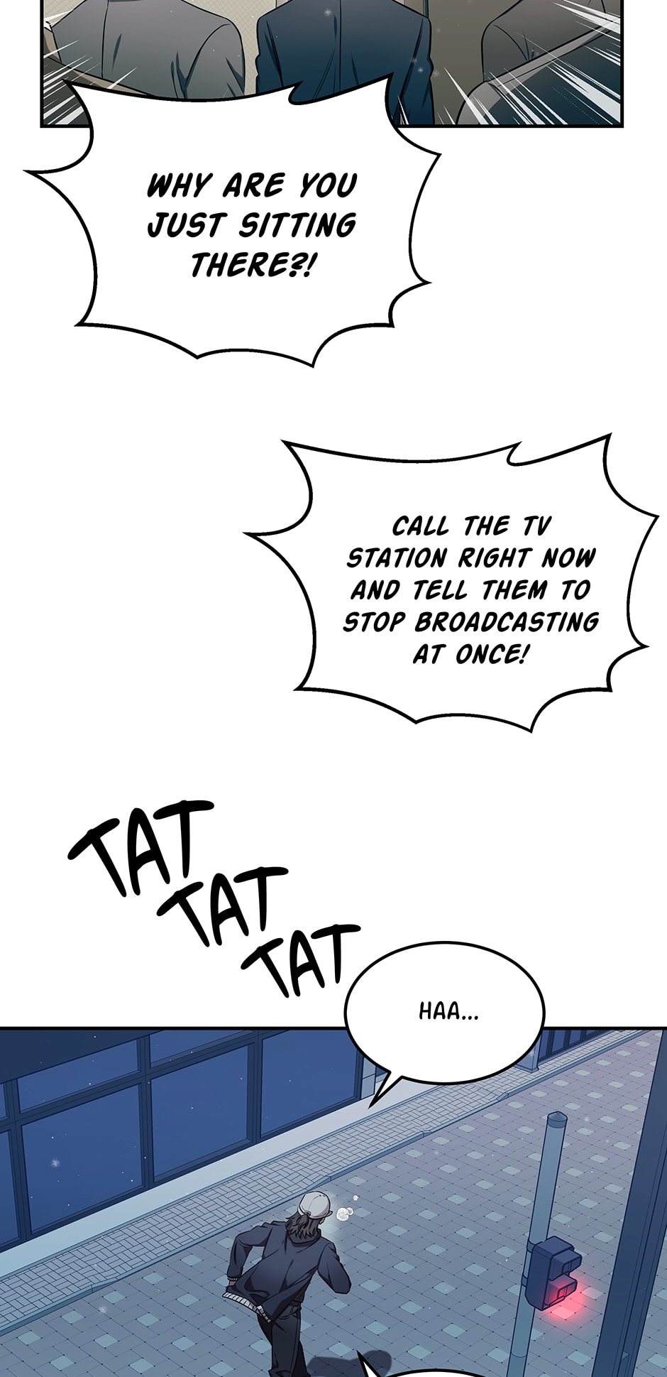 Genius Doctor Lee Moo-jin Chapter 91 - Page 51