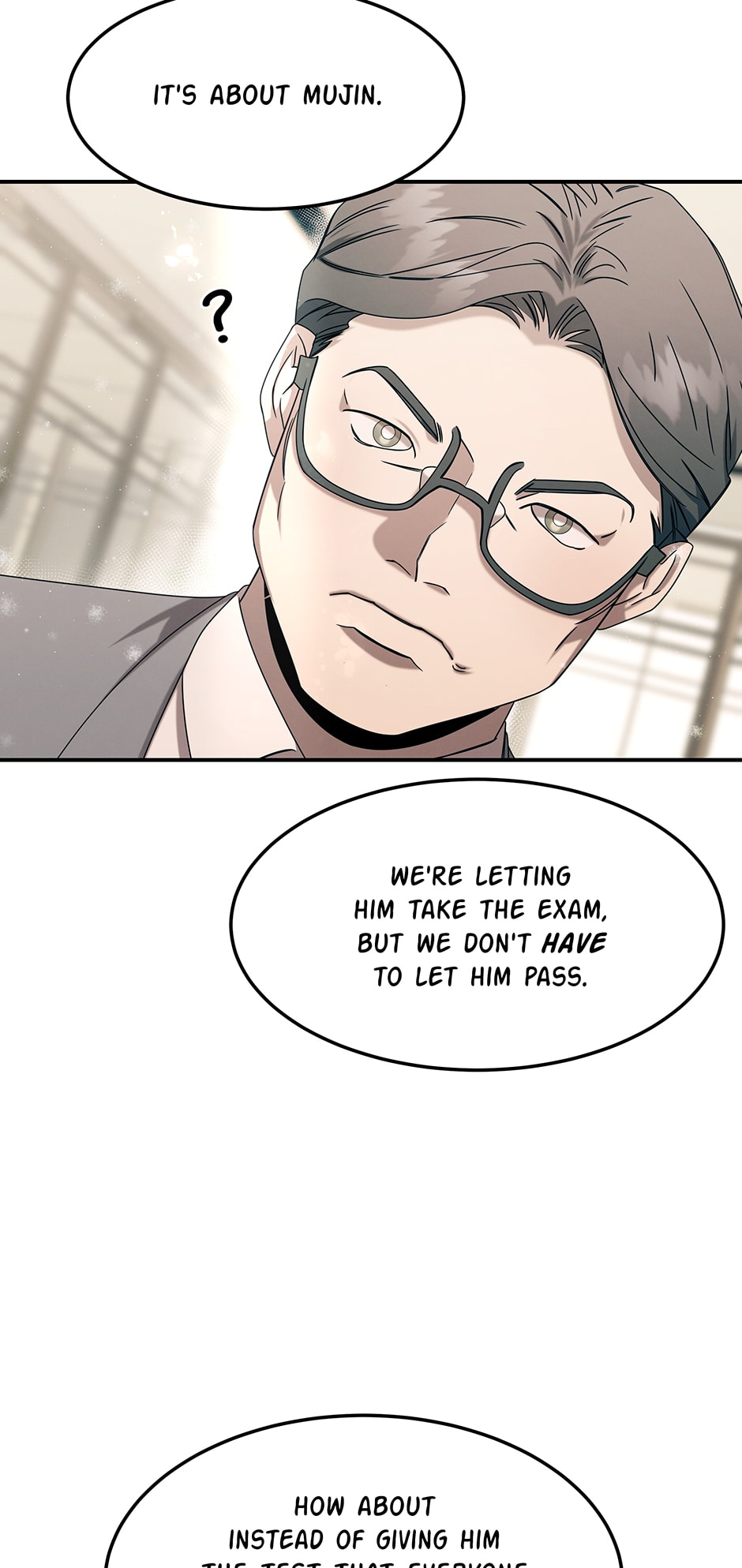 Genius Doctor Lee Moo-jin Chapter 92 - Page 35