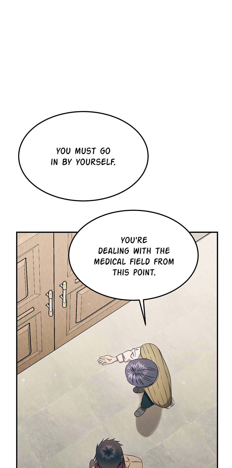 Genius Doctor Lee Moo-jin Chapter 93 - Page 22