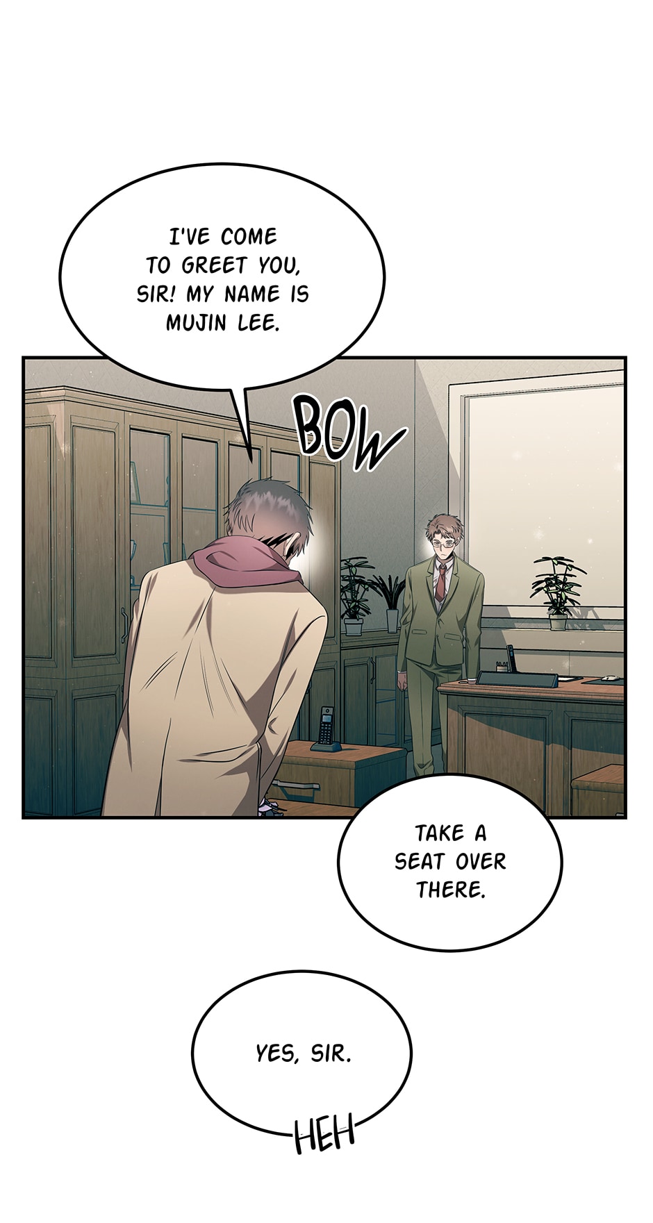 Genius Doctor Lee Moo-jin Chapter 93 - Page 27