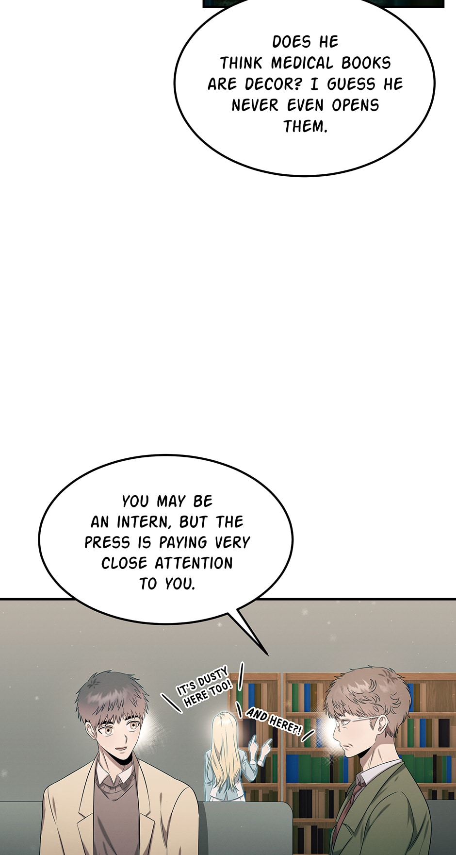 Genius Doctor Lee Moo-jin Chapter 93 - Page 29