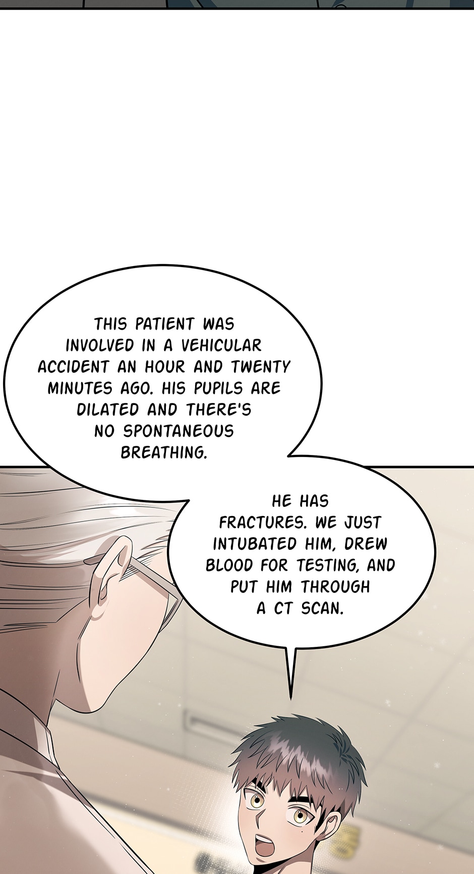 Genius Doctor Lee Moo-jin Chapter 93 - Page 76