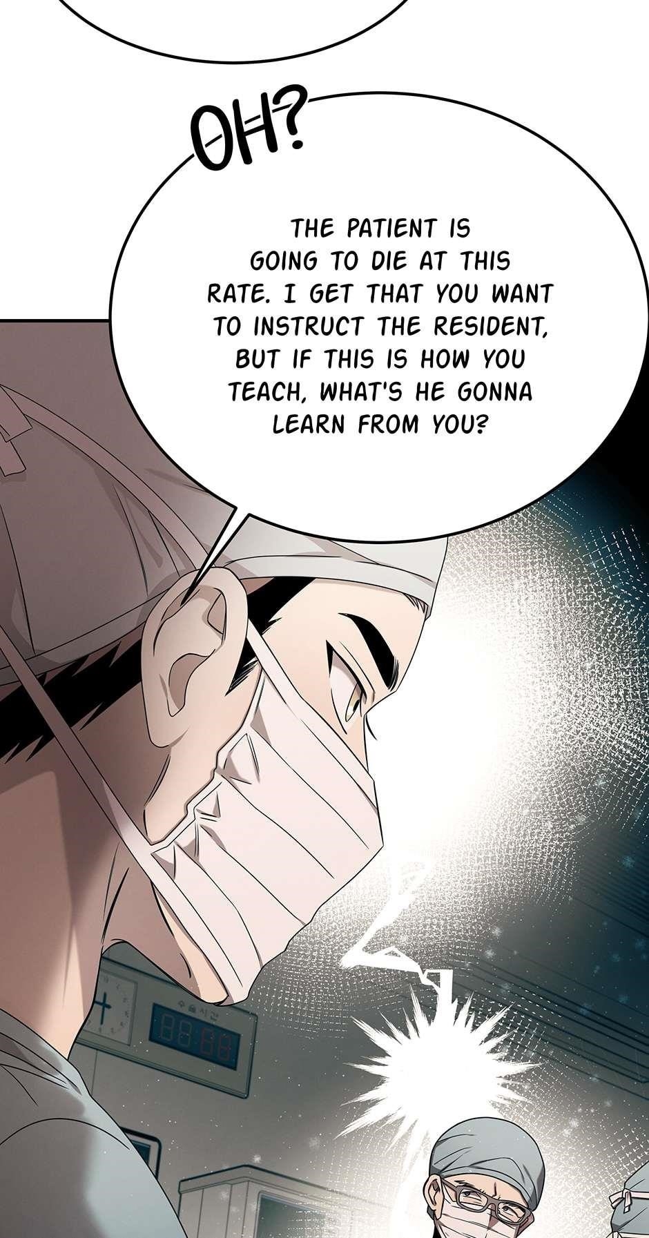 Genius Doctor Lee Moo-jin Chapter 94 - Page 15