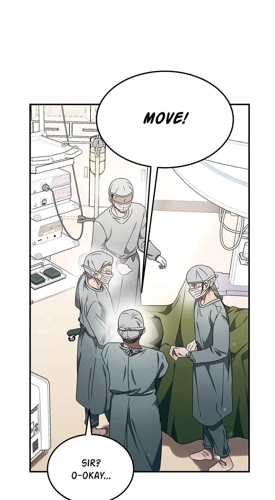 Genius Doctor Lee Moo-jin Chapter 94 - Page 21