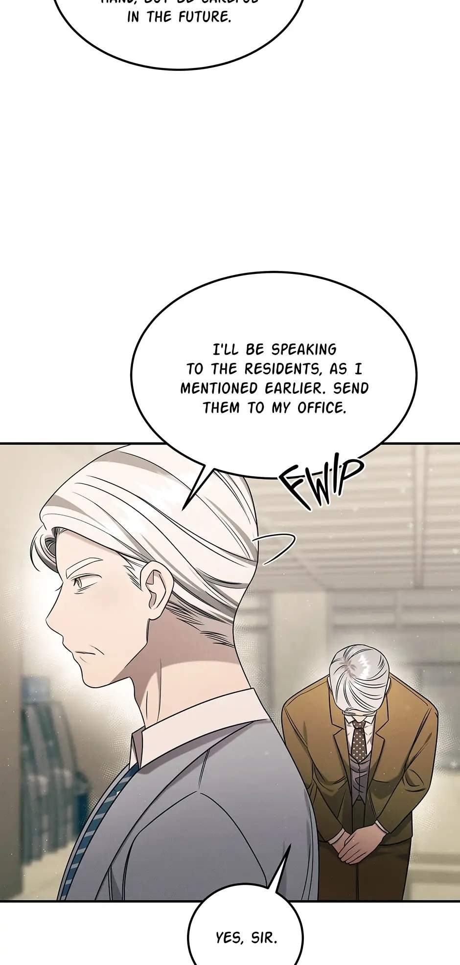 Genius Doctor Lee Moo-jin Chapter 96 - Page 33