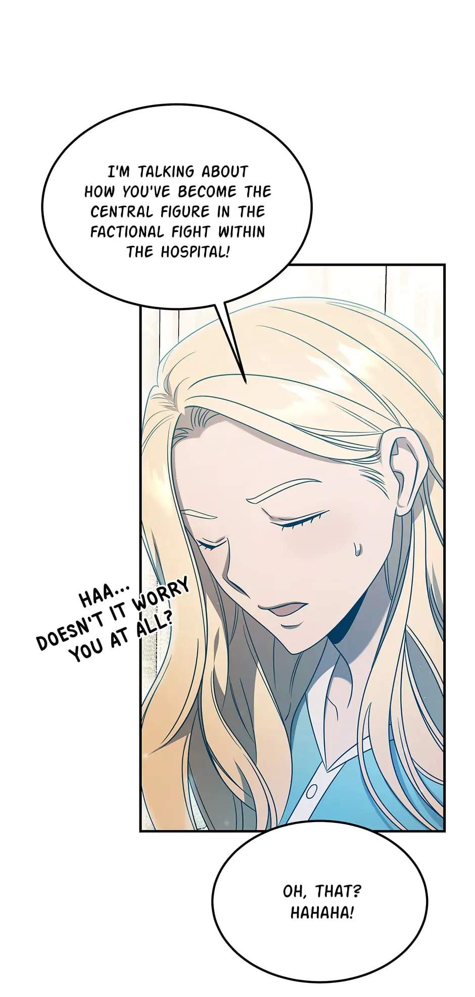 Genius Doctor Lee Moo-jin Chapter 96 - Page 37