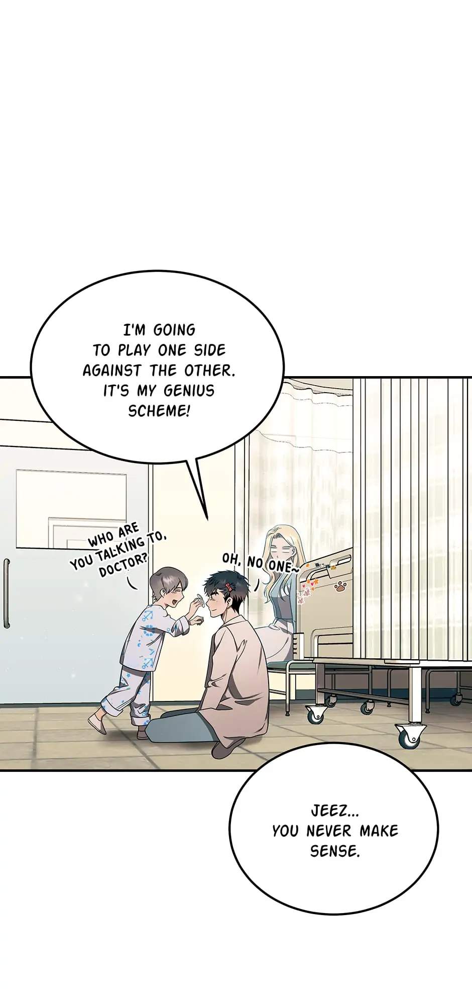 Genius Doctor Lee Moo-jin Chapter 96 - Page 38