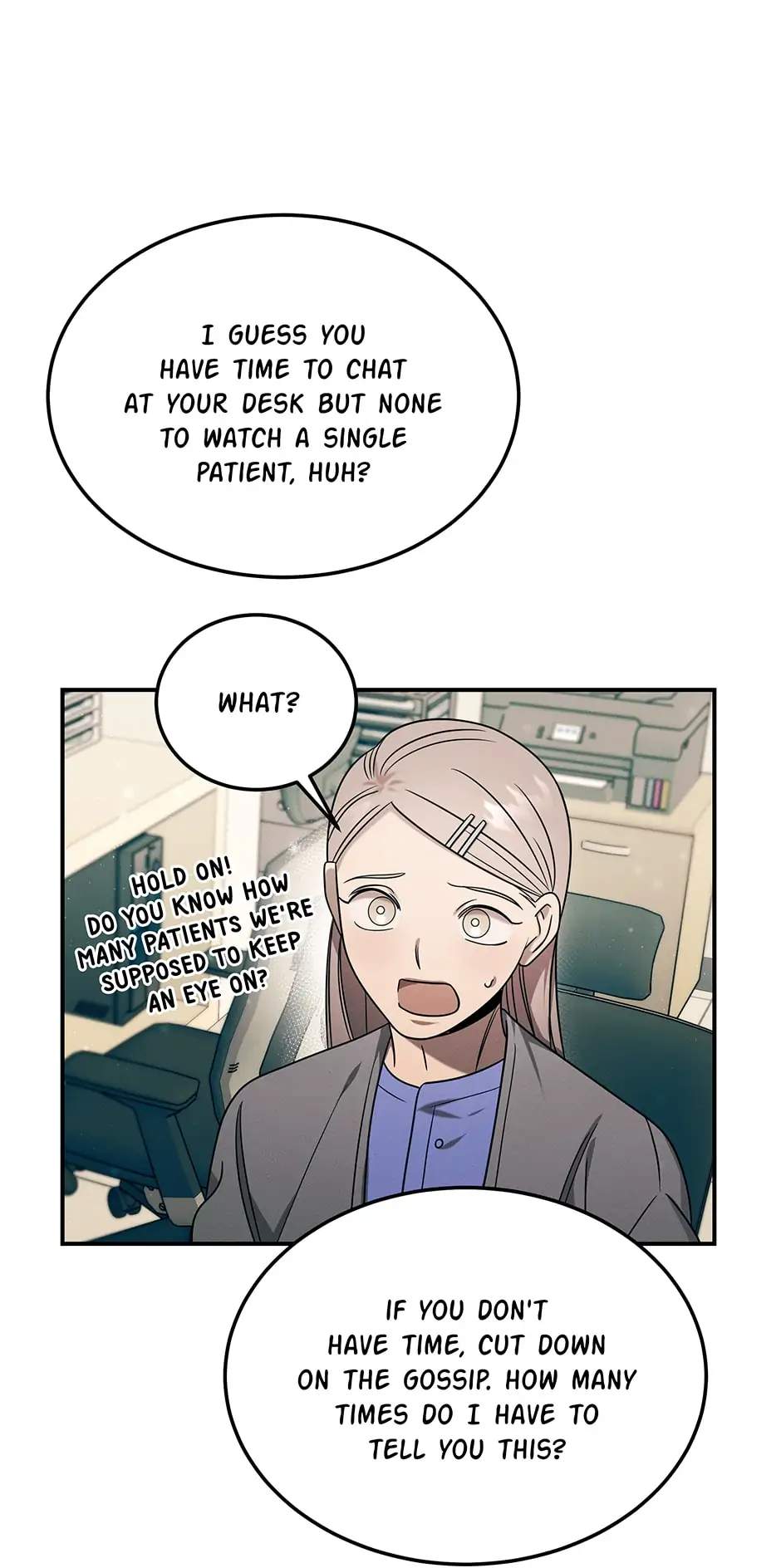 Genius Doctor Lee Moo-jin Chapter 96 - Page 45