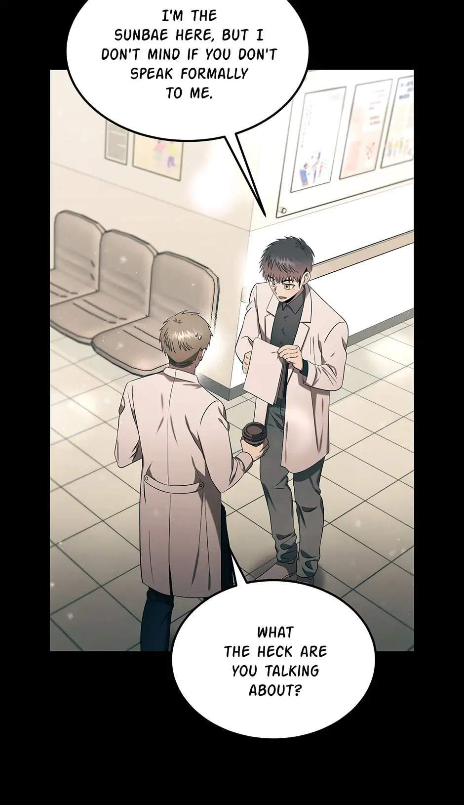 Genius Doctor Lee Moo-jin Chapter 97 - Page 58