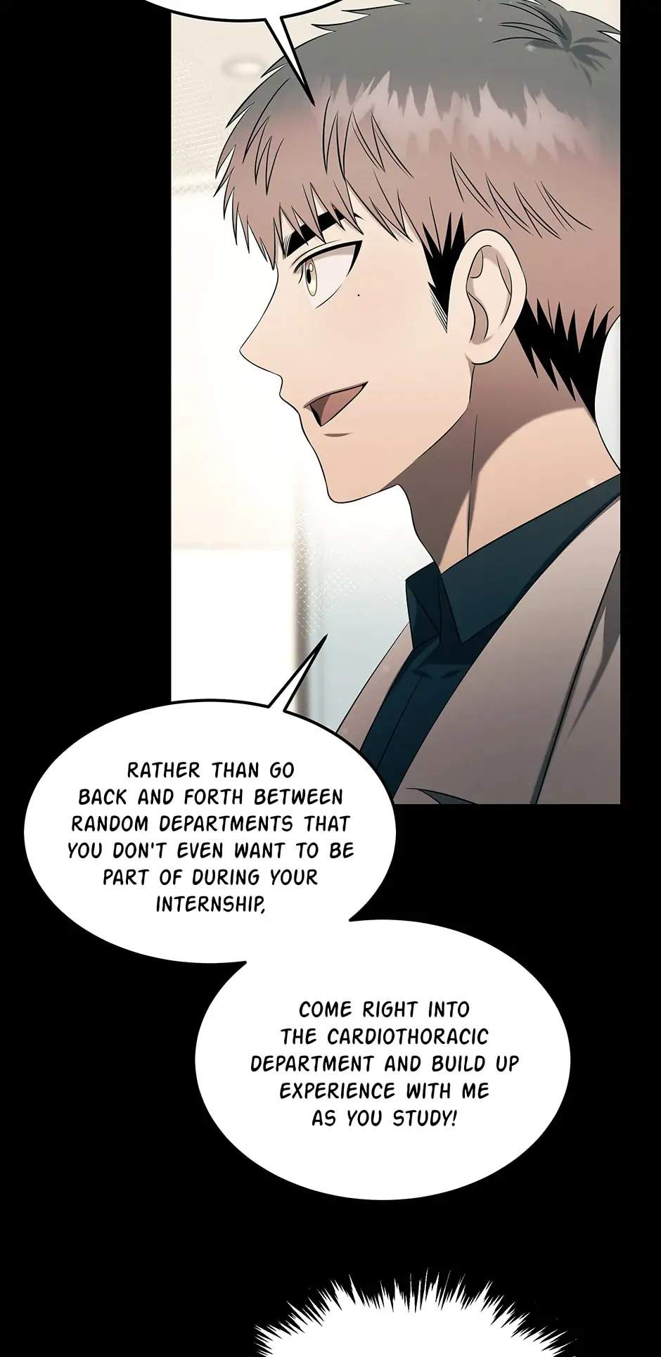 Genius Doctor Lee Moo-jin Chapter 97 - Page 61