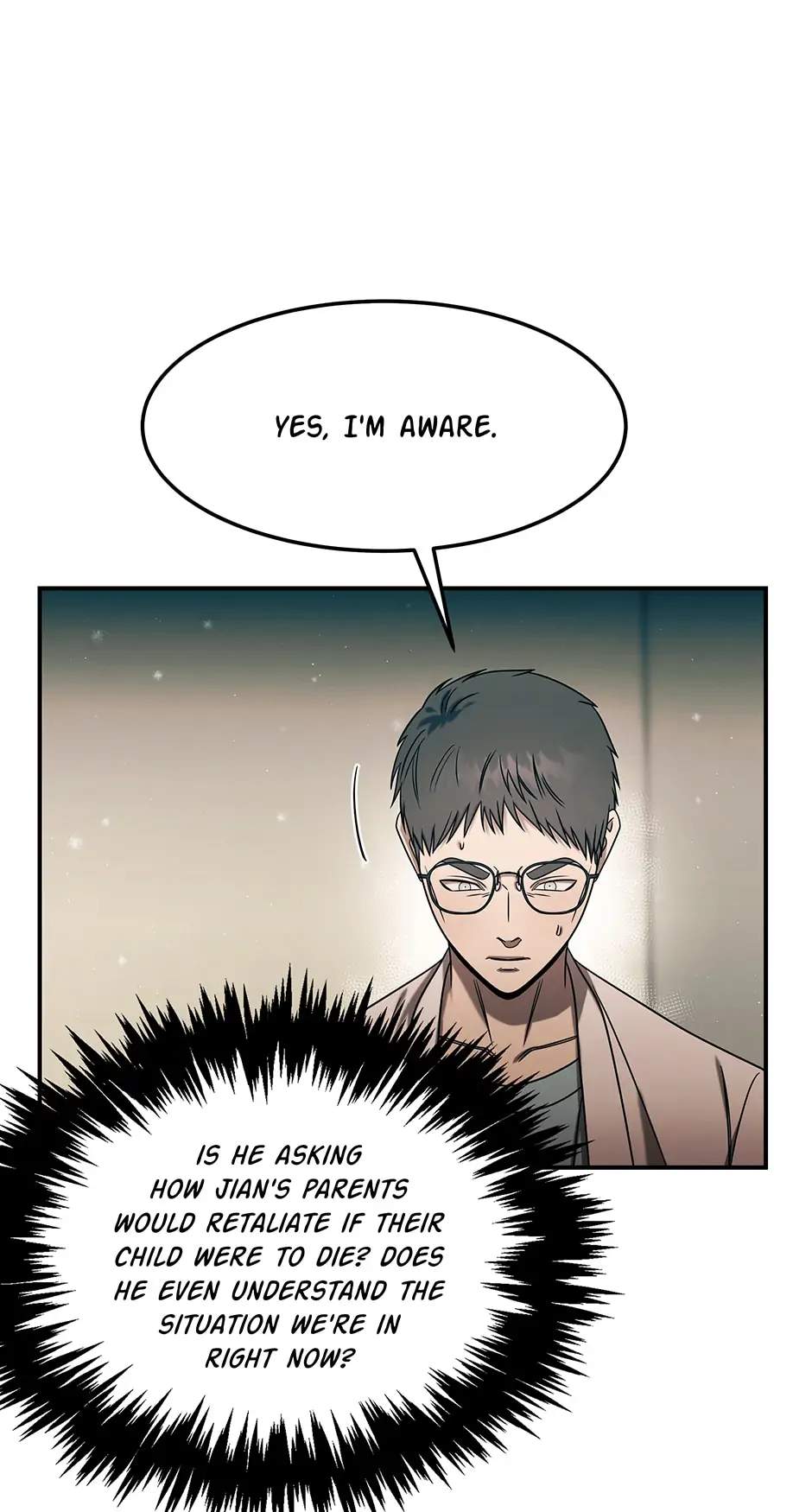Genius Doctor Lee Moo-jin Chapter 98 - Page 14
