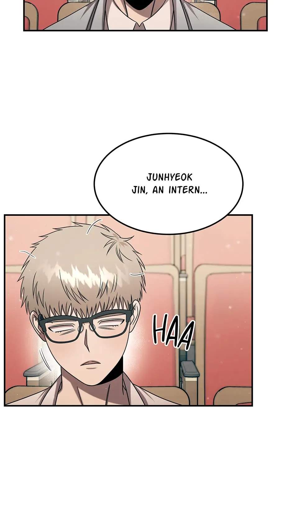 Genius Doctor Lee Moo-jin Chapter 98 - Page 63