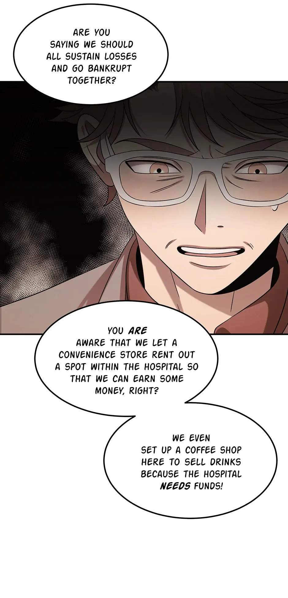 Genius Doctor Lee Moo-jin Chapter 99 - Page 77