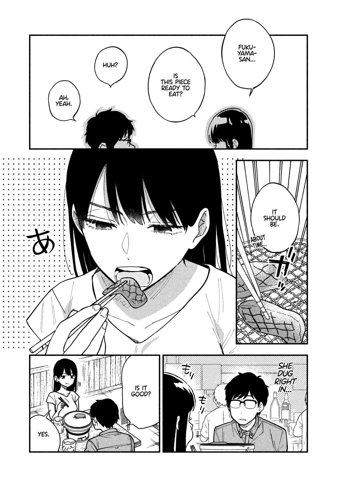 A Rare Marriage: How to Grill Our Love Chapter 1 - Page 12