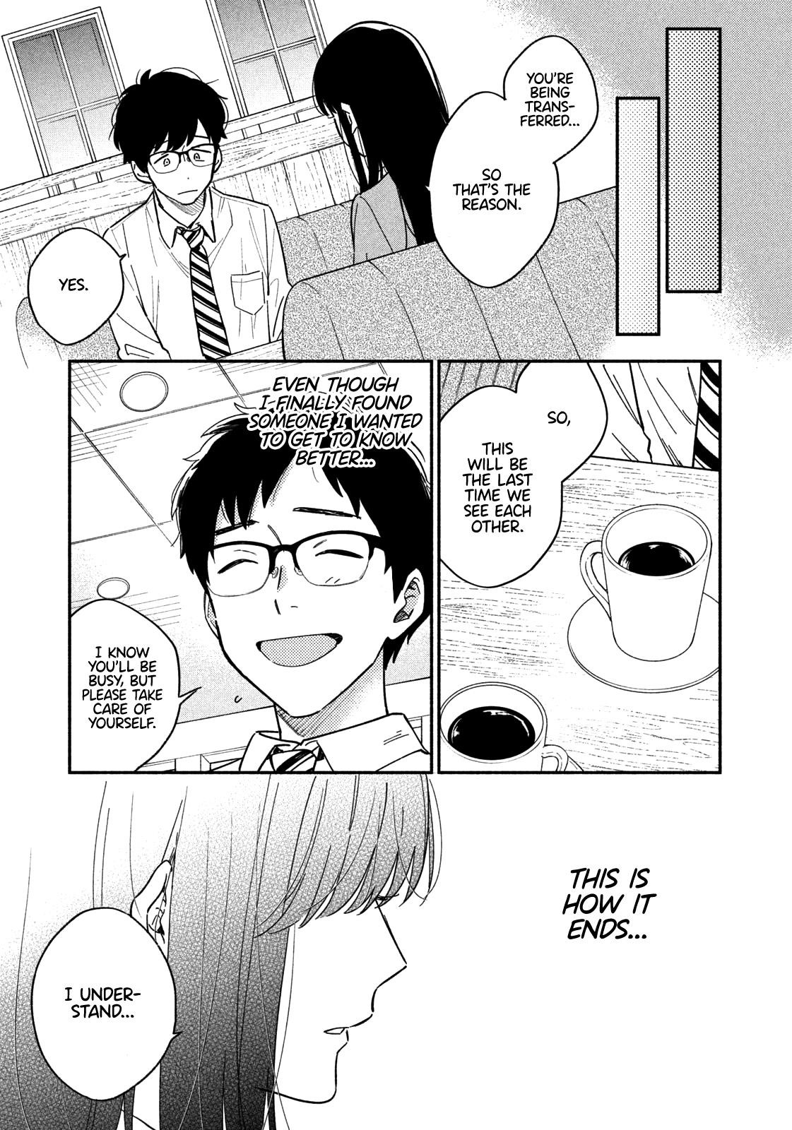 A Rare Marriage: How to Grill Our Love Chapter 1 - Page 20