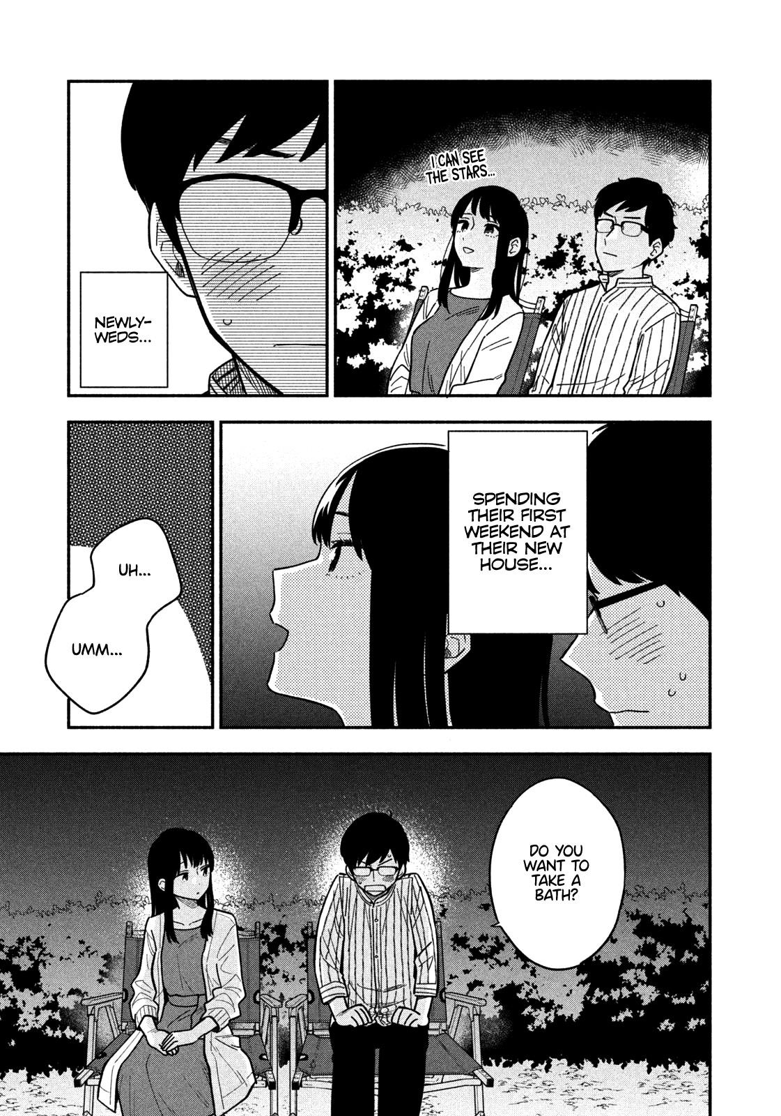 A Rare Marriage: How to Grill Our Love Chapter 1 - Page 37