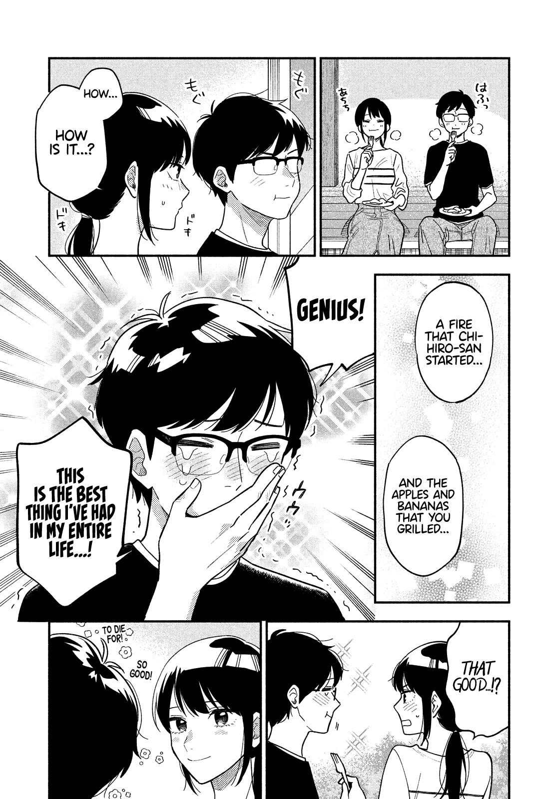 A Rare Marriage: How to Grill Our Love Chapter 12 - Page 15