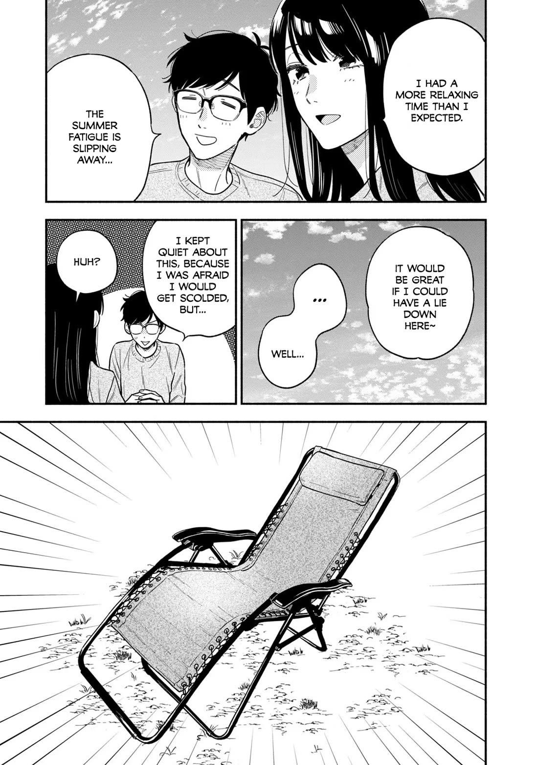 A Rare Marriage: How to Grill Our Love Chapter 122 - Page 19