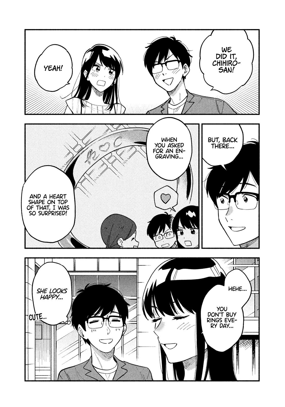 A Rare Marriage: How to Grill Our Love Chapter 16 - Page 7