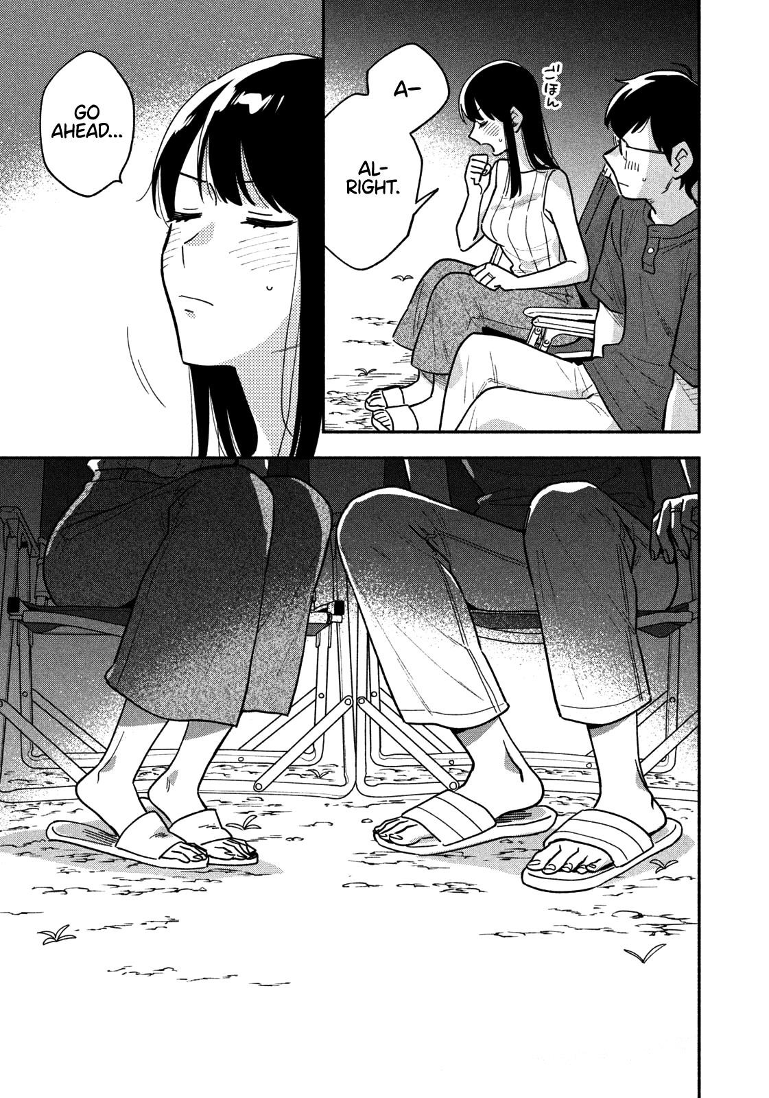A Rare Marriage: How to Grill Our Love Chapter 20 - Page 13