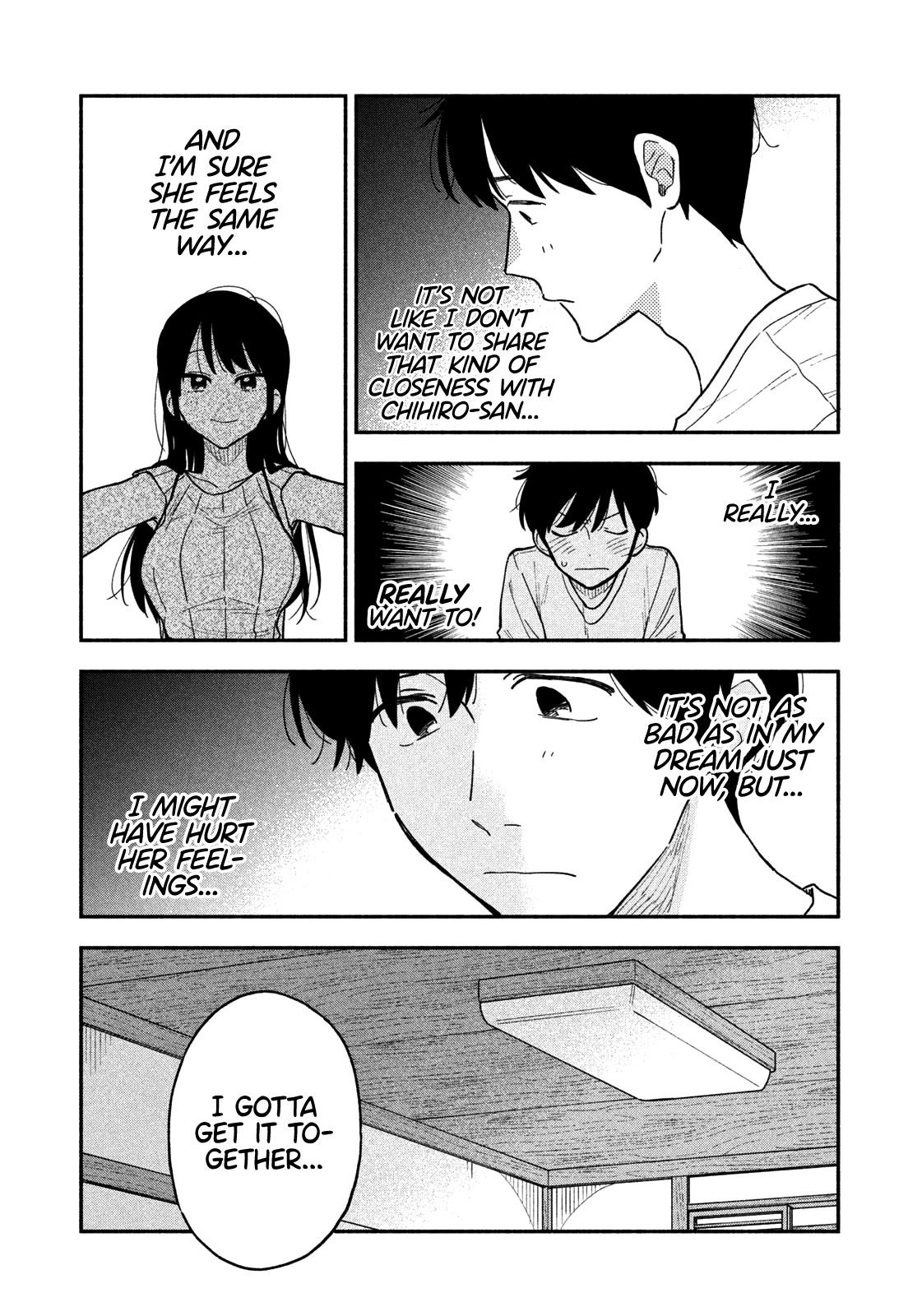 A Rare Marriage: How to Grill Our Love Chapter 20 - Page 3