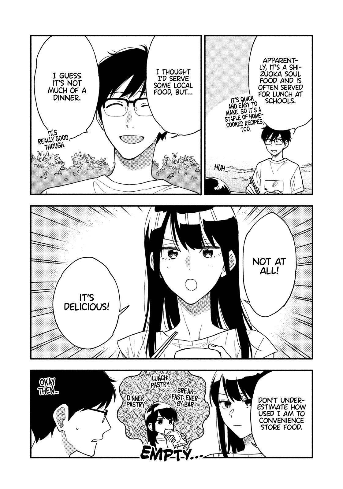 A Rare Marriage: How to Grill Our Love Chapter 33 - Page 10