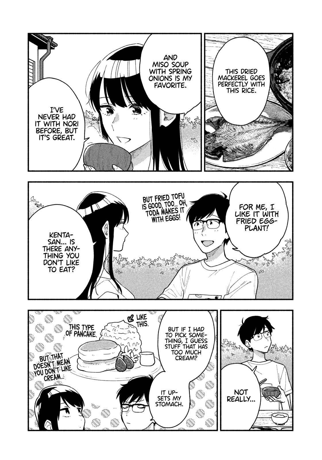 A Rare Marriage: How to Grill Our Love Chapter 33 - Page 11