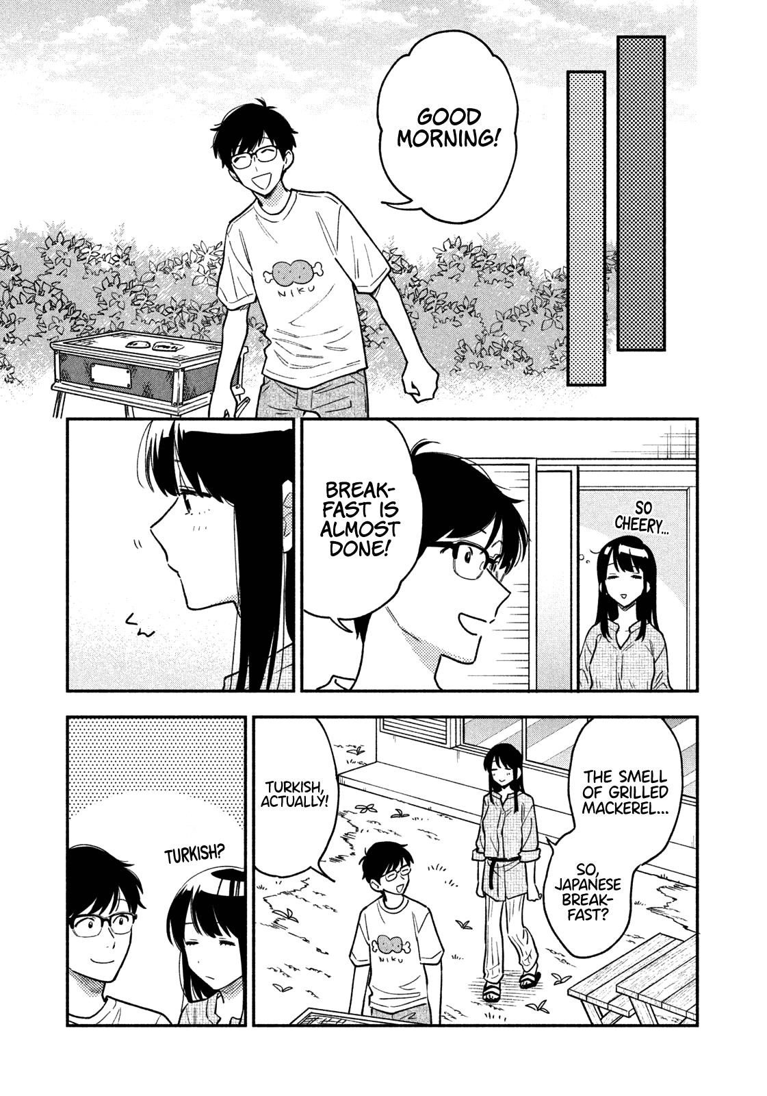 A Rare Marriage: How to Grill Our Love Chapter 38 - Page 11