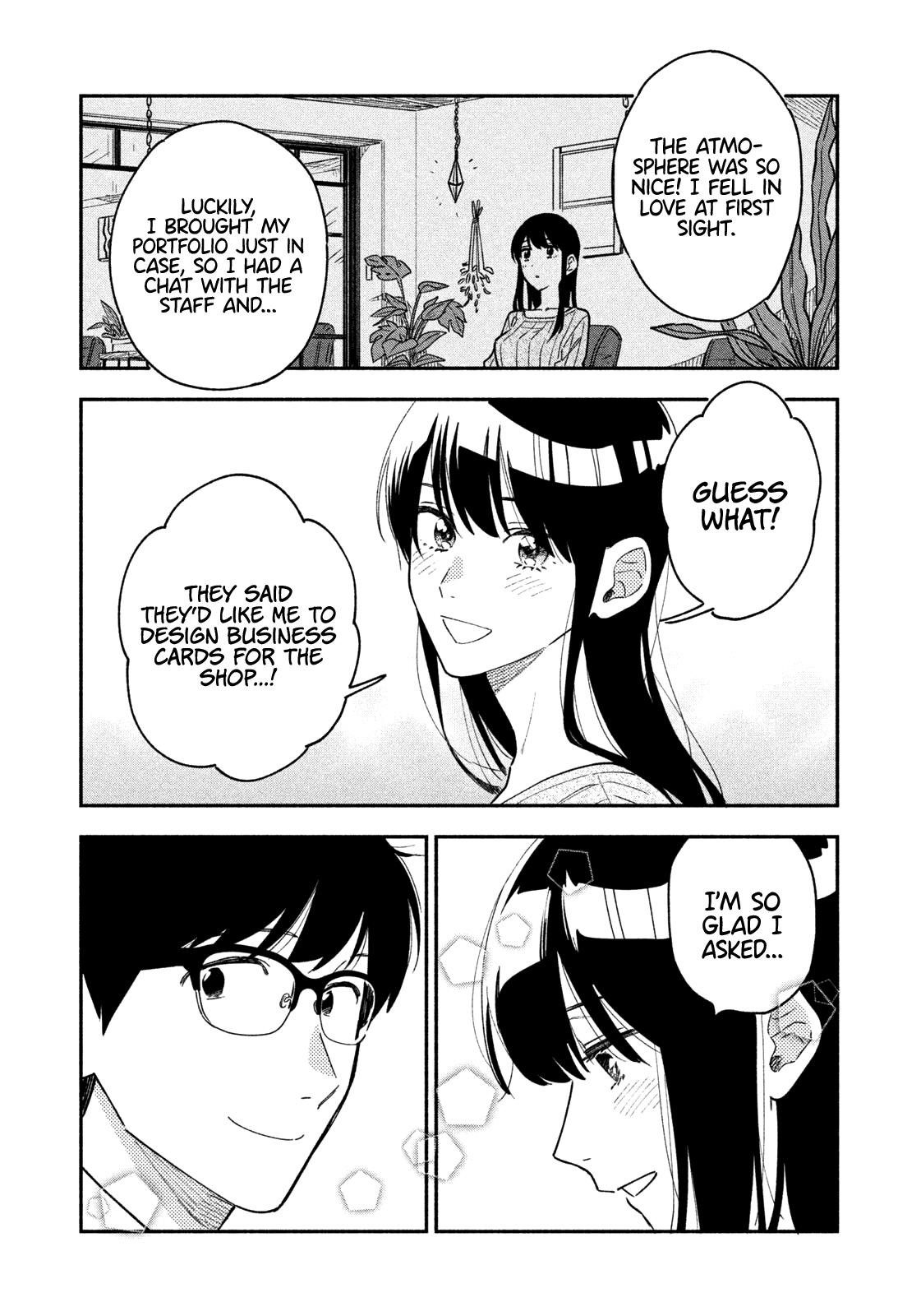 A Rare Marriage: How to Grill Our Love Chapter 38 - Page 3