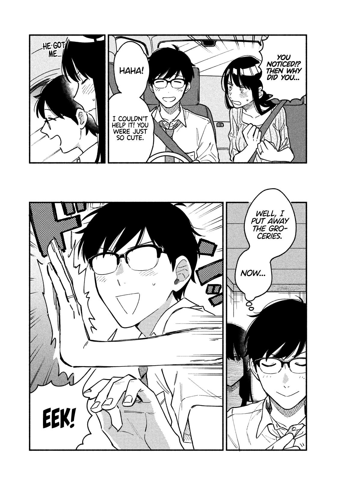 A Rare Marriage: How to Grill Our Love Chapter 38 - Page 9