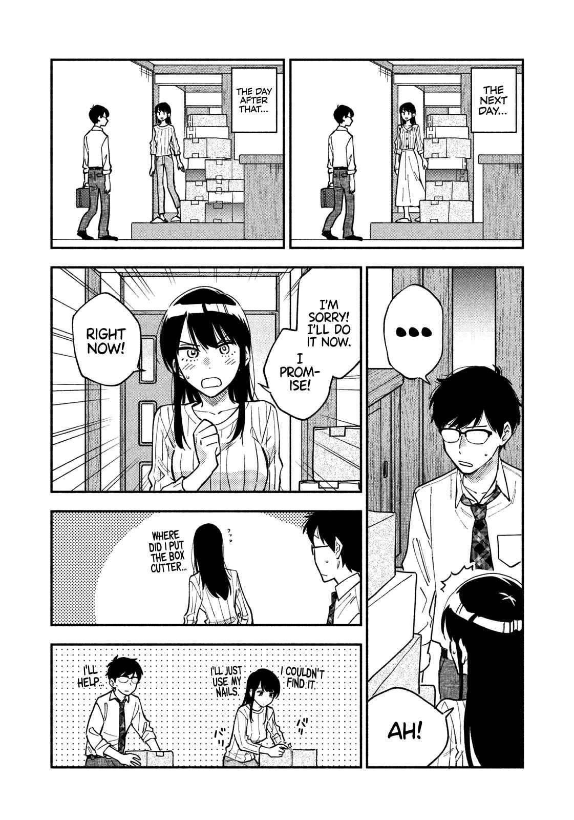 A Rare Marriage: How to Grill Our Love Chapter 40 - Page 2