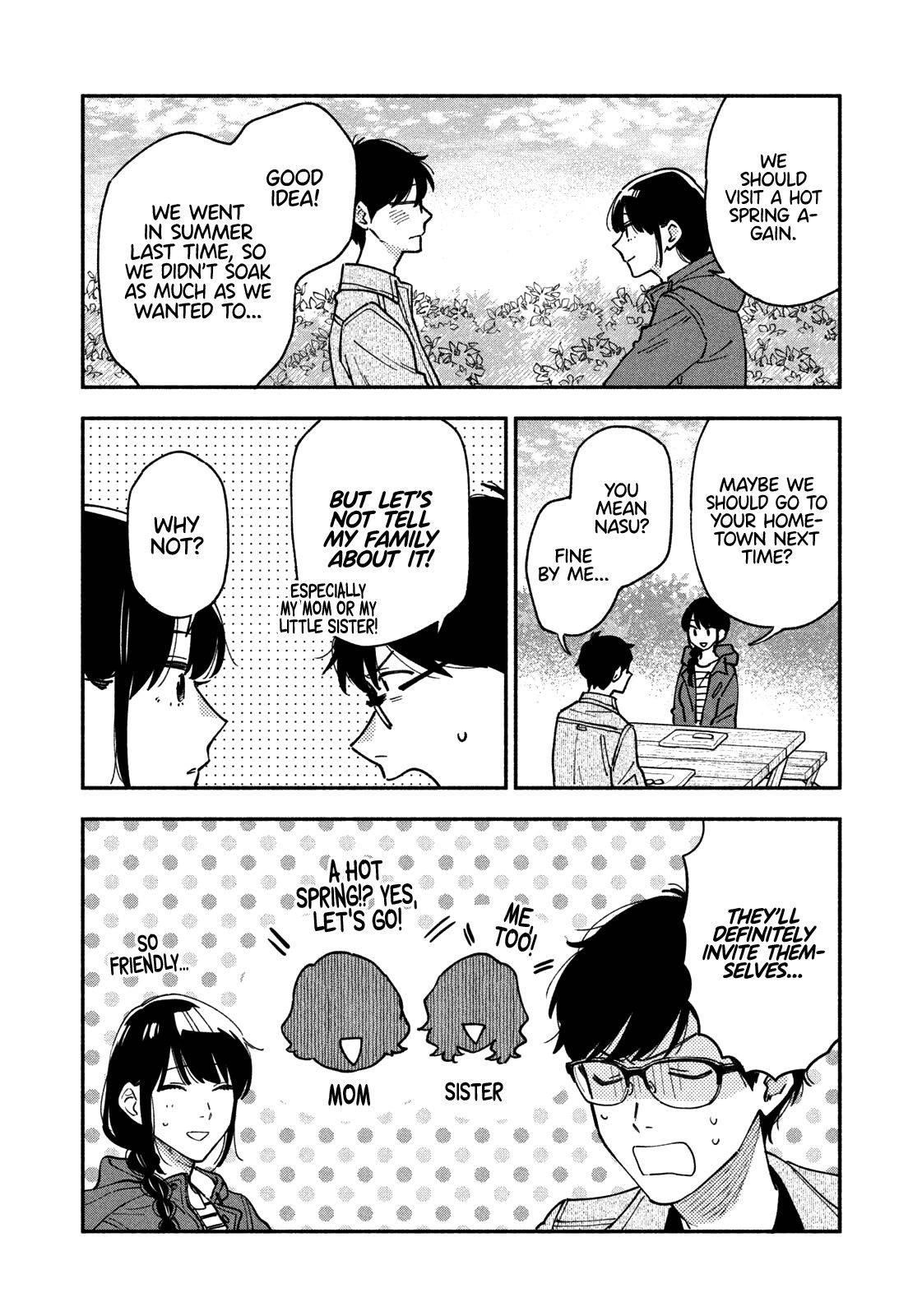 A Rare Marriage: How to Grill Our Love Chapter 43 - Page 14
