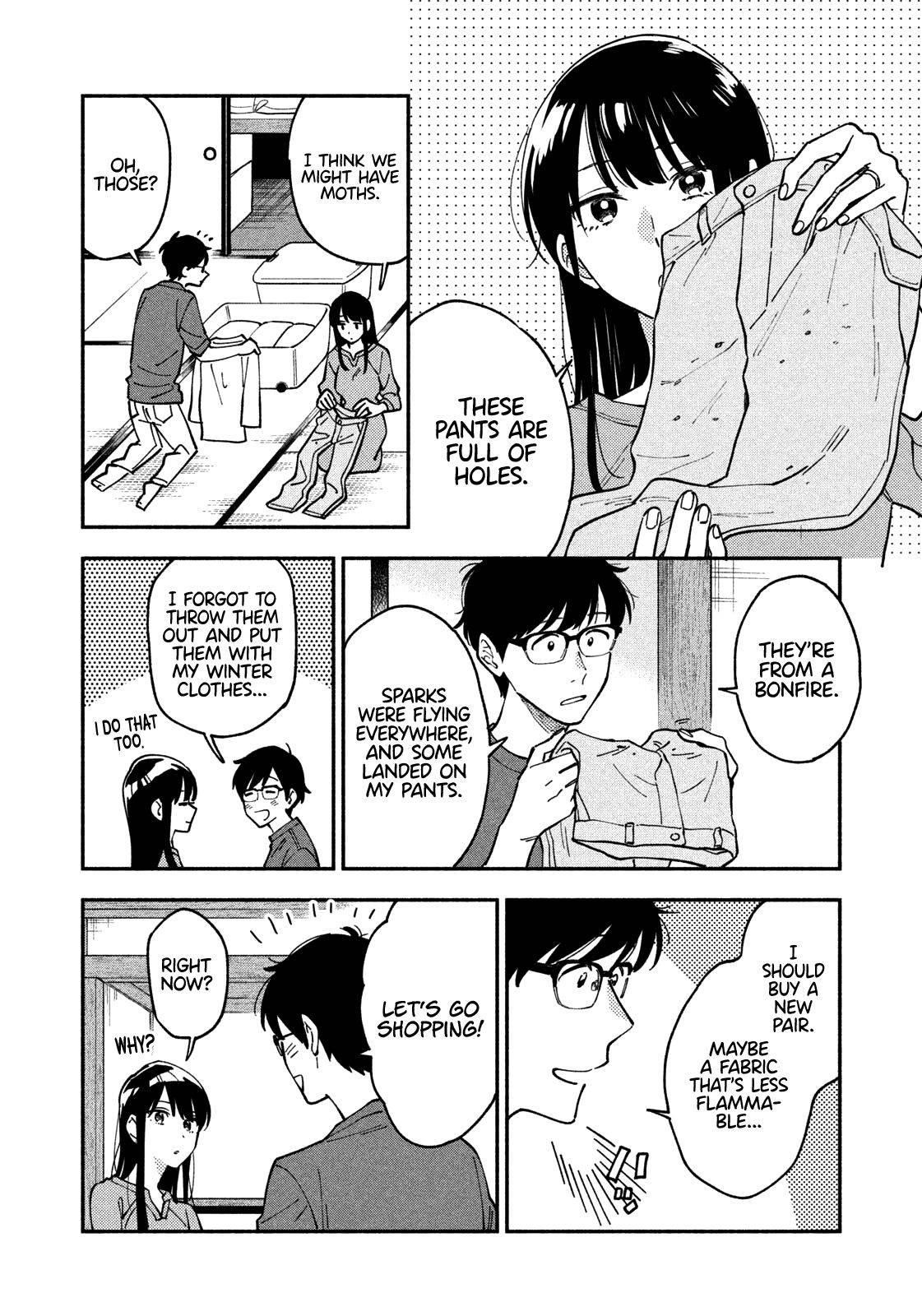 A Rare Marriage: How to Grill Our Love Chapter 43 - Page 2