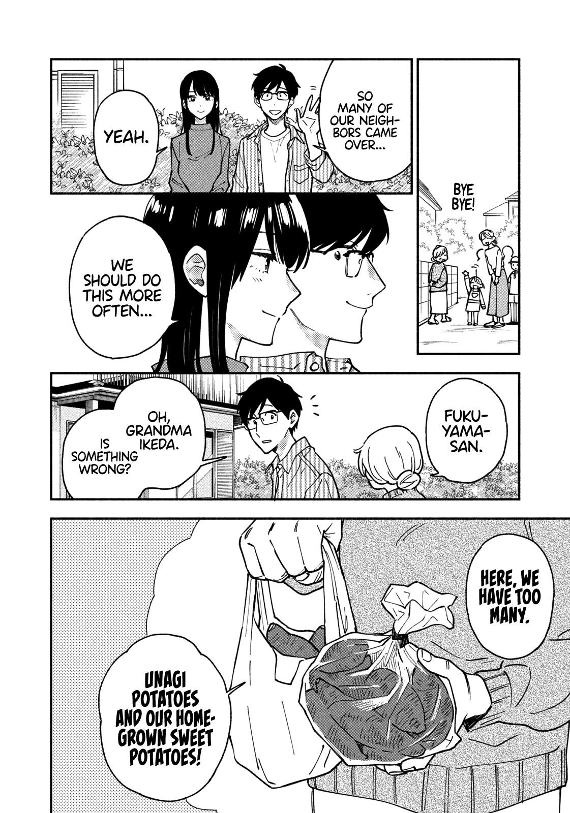 A Rare Marriage: How to Grill Our Love Chapter 45 - Page 10