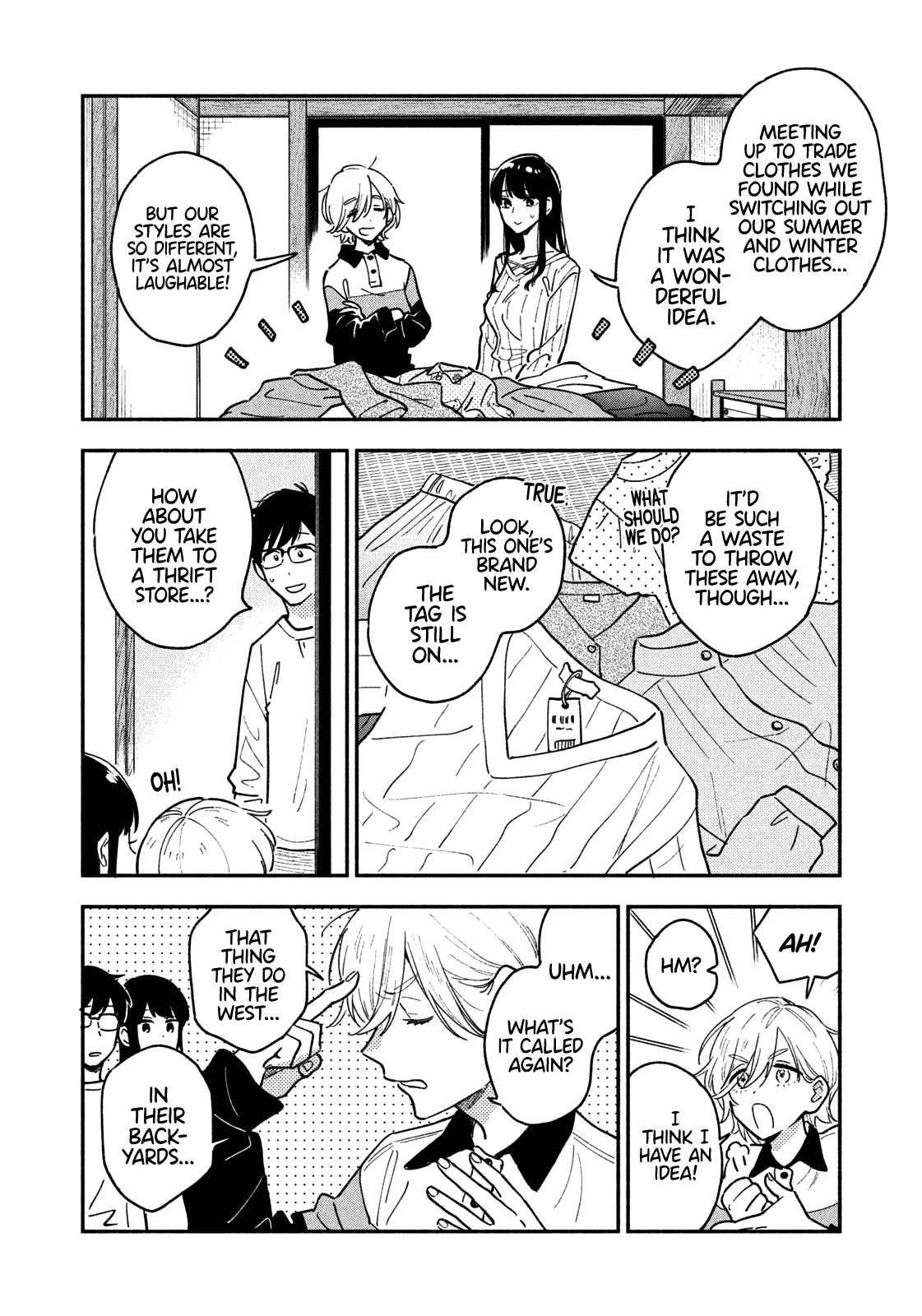 A Rare Marriage: How to Grill Our Love Chapter 45 - Page 2